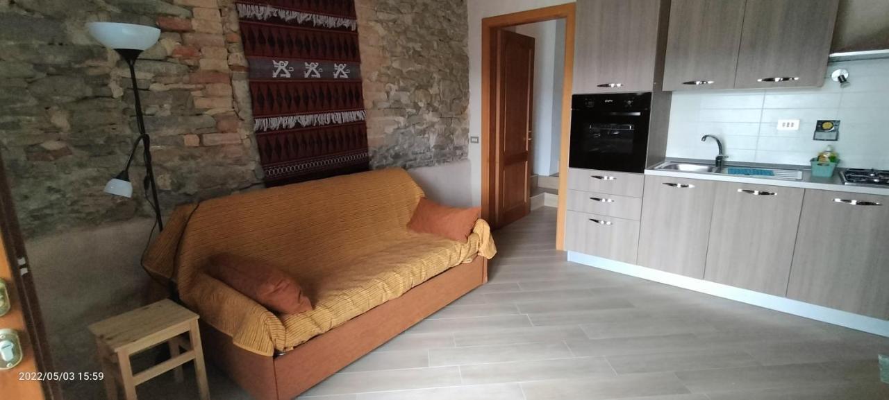 La Vigna Del Parroco-2- Daire Serralunga d'Alba Dış mekan fotoğraf