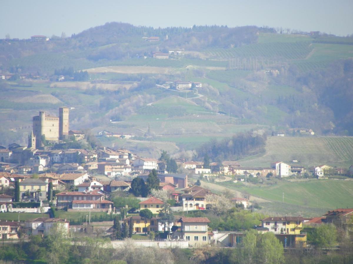 La Vigna Del Parroco-2- Daire Serralunga d'Alba Dış mekan fotoğraf