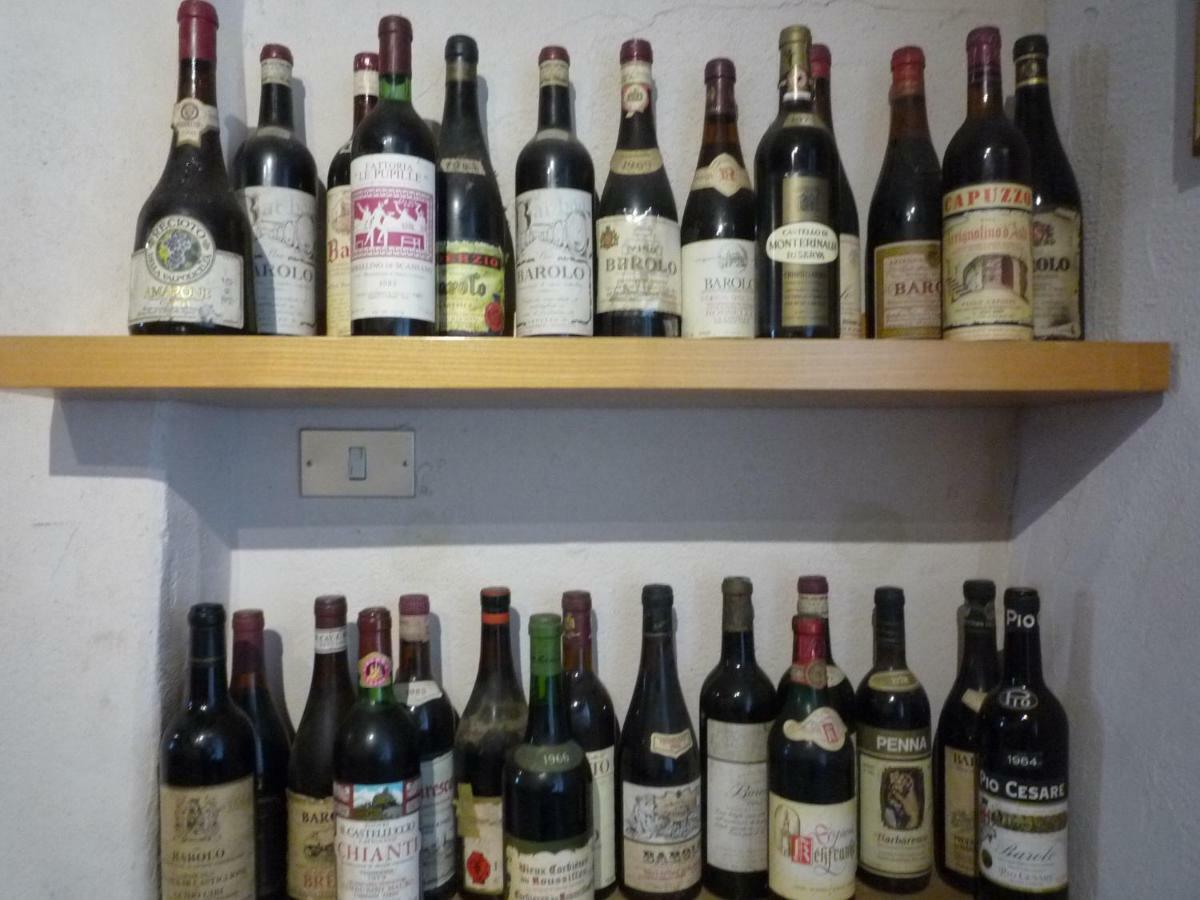 La Vigna Del Parroco-2- Daire Serralunga d'Alba Dış mekan fotoğraf