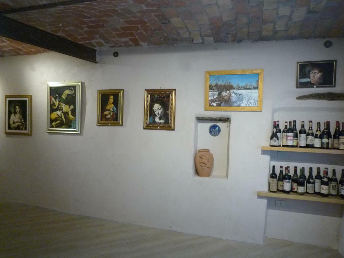 La Vigna Del Parroco-2- Daire Serralunga d'Alba Dış mekan fotoğraf
