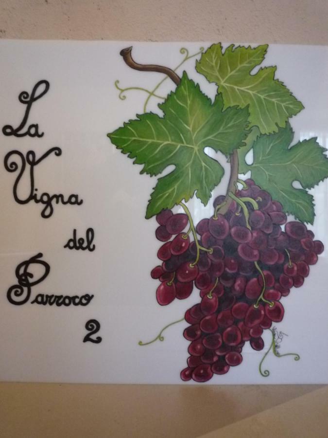 La Vigna Del Parroco-2- Daire Serralunga d'Alba Dış mekan fotoğraf